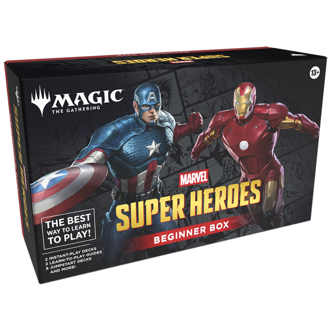 Magic: The Gathering | Marvel Super Heroes | Beginner Box (EN)