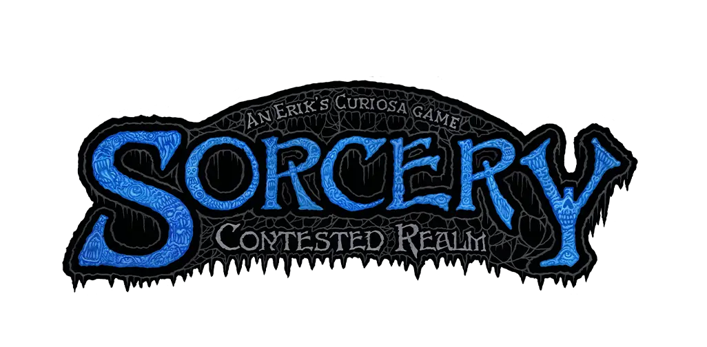 Sorcery: Contested Realm Logo