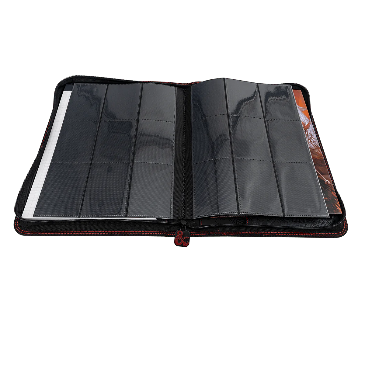 Ultra Pro: Printed Leatherette Printed Book Folio for Dungeons & Dragons - Honor Among Thieves