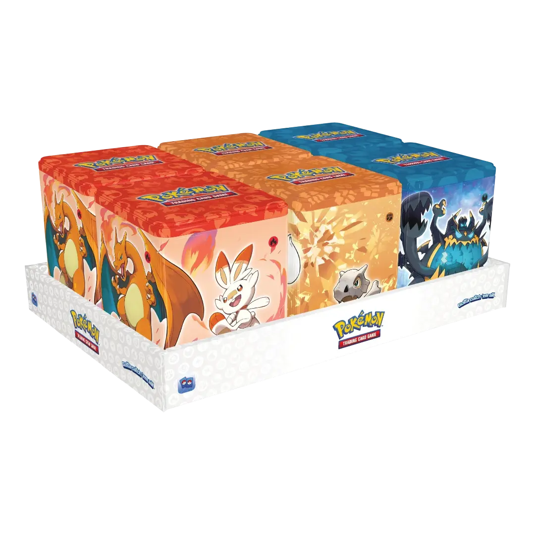 Pokémon TCG: Stacking Tin 2022 (EN)