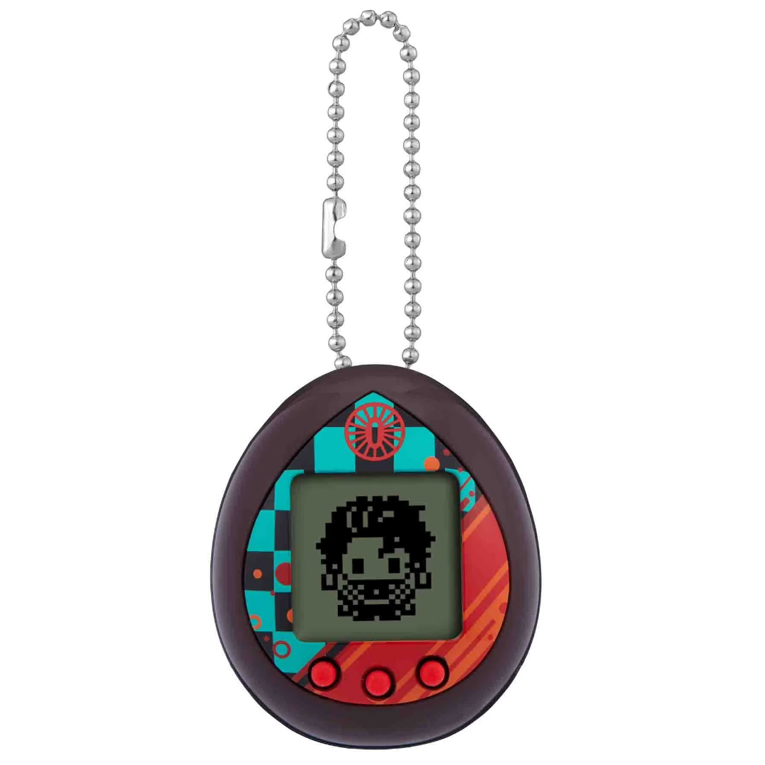 Bandai | Dance Fire God Hinokami Tamagotchi | Demon Slayer