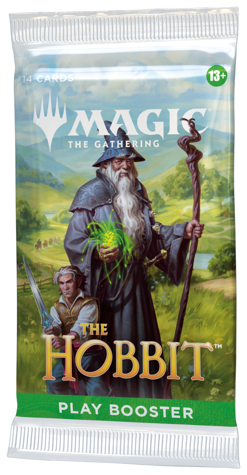 Magic: The Gathering | The Hobbit | Play Booster Display (EN)