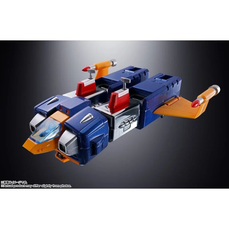 Tamashii Nations | GX-31SP Chodenji Maschine Voltes V Chogokin 50. Vers Diecast (25cm) | Soul of Chogokin