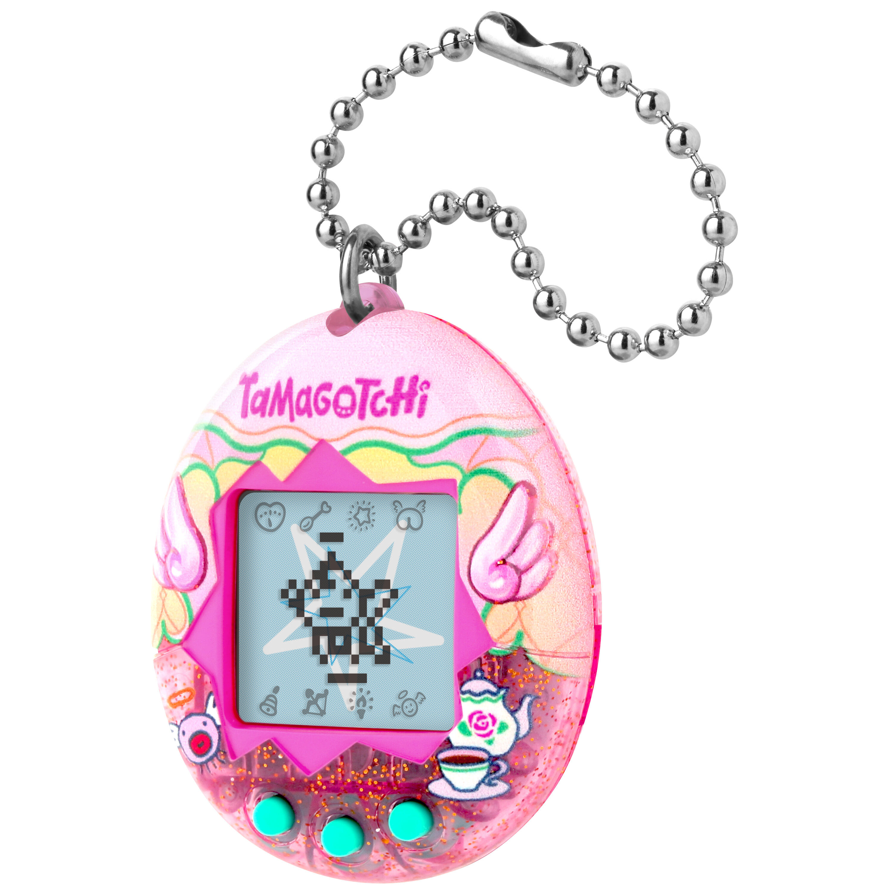 Bandai Toys | Angel Tea Time | Tamagotchi Original