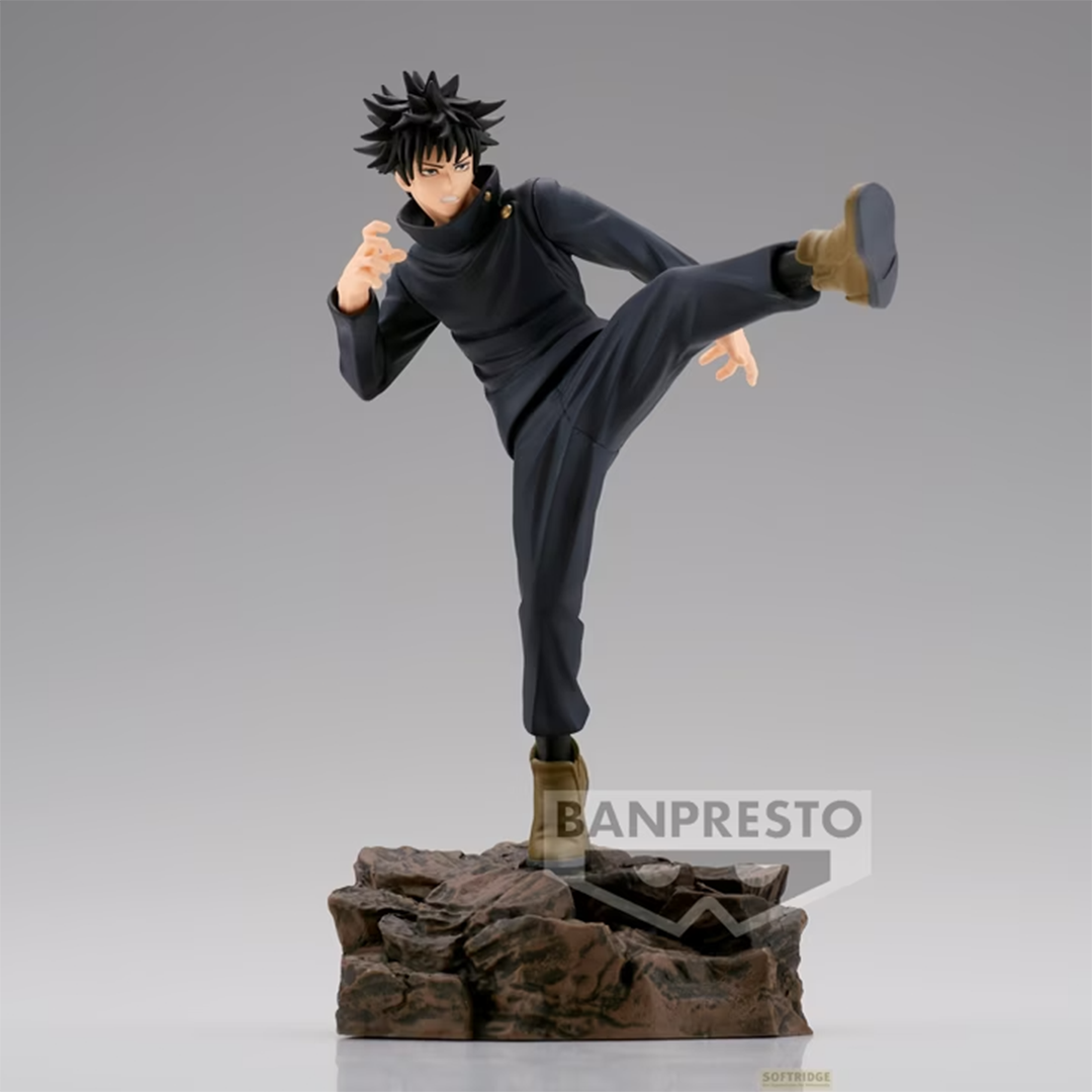 Banpresto | Jujutsu Kaisen | Megumi Fushiguro Combination Battle 2 (16cm)