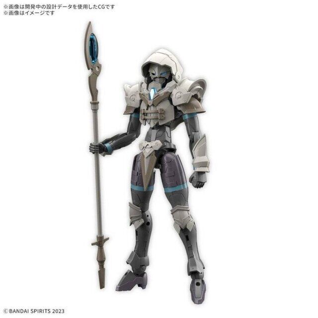 Bandai | 30MF Liber Wizard | (1/144)