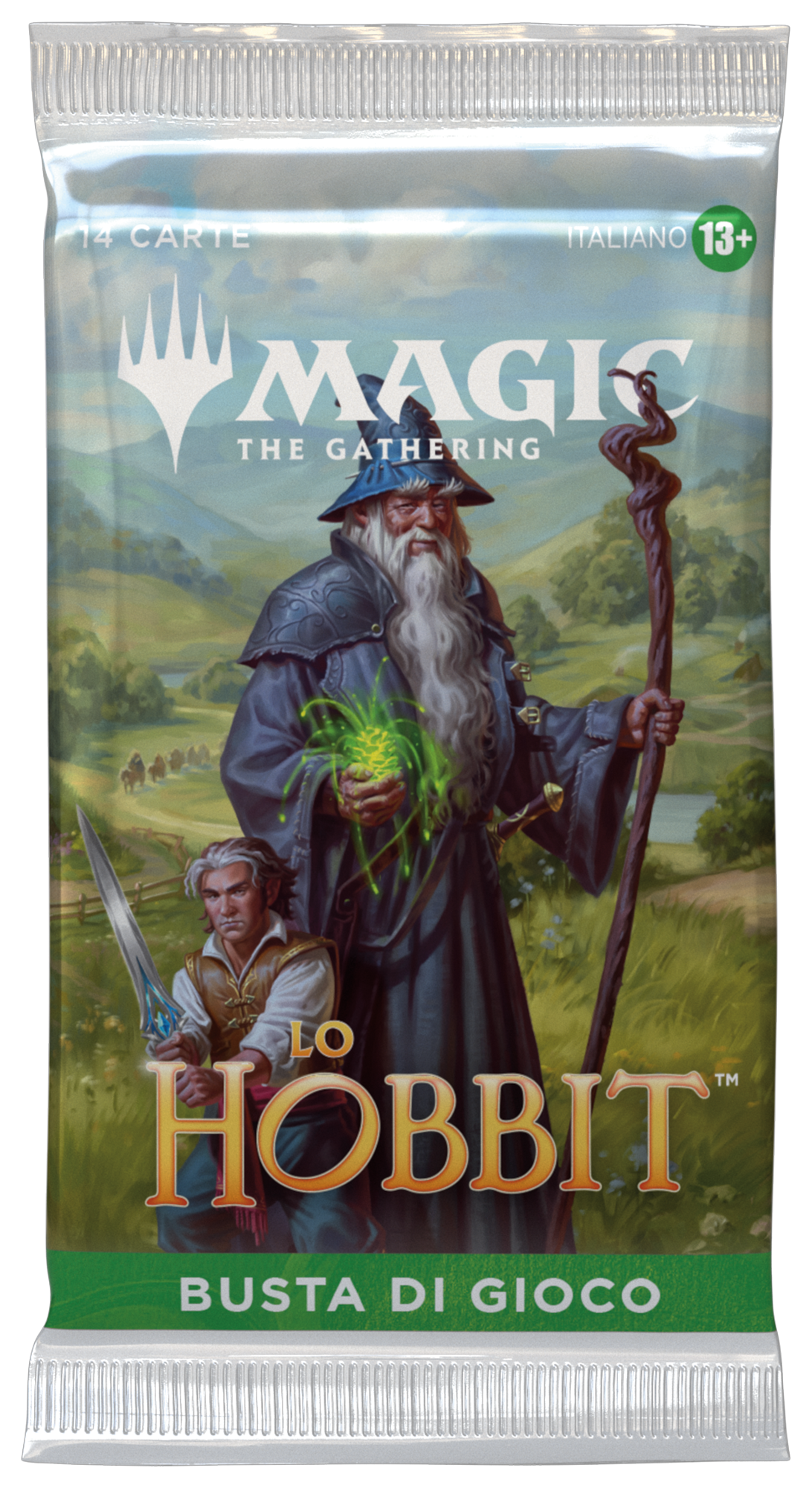 Magic: The Gathering | The Hobbit | Play Booster Display (IT)