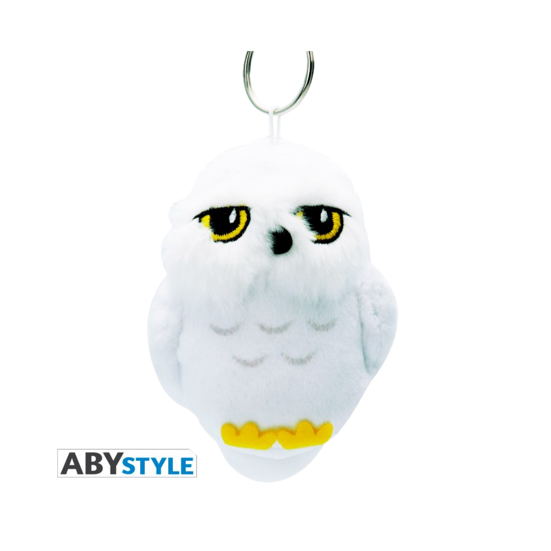 Harry Potter - Plush Keychain "Hedwig"