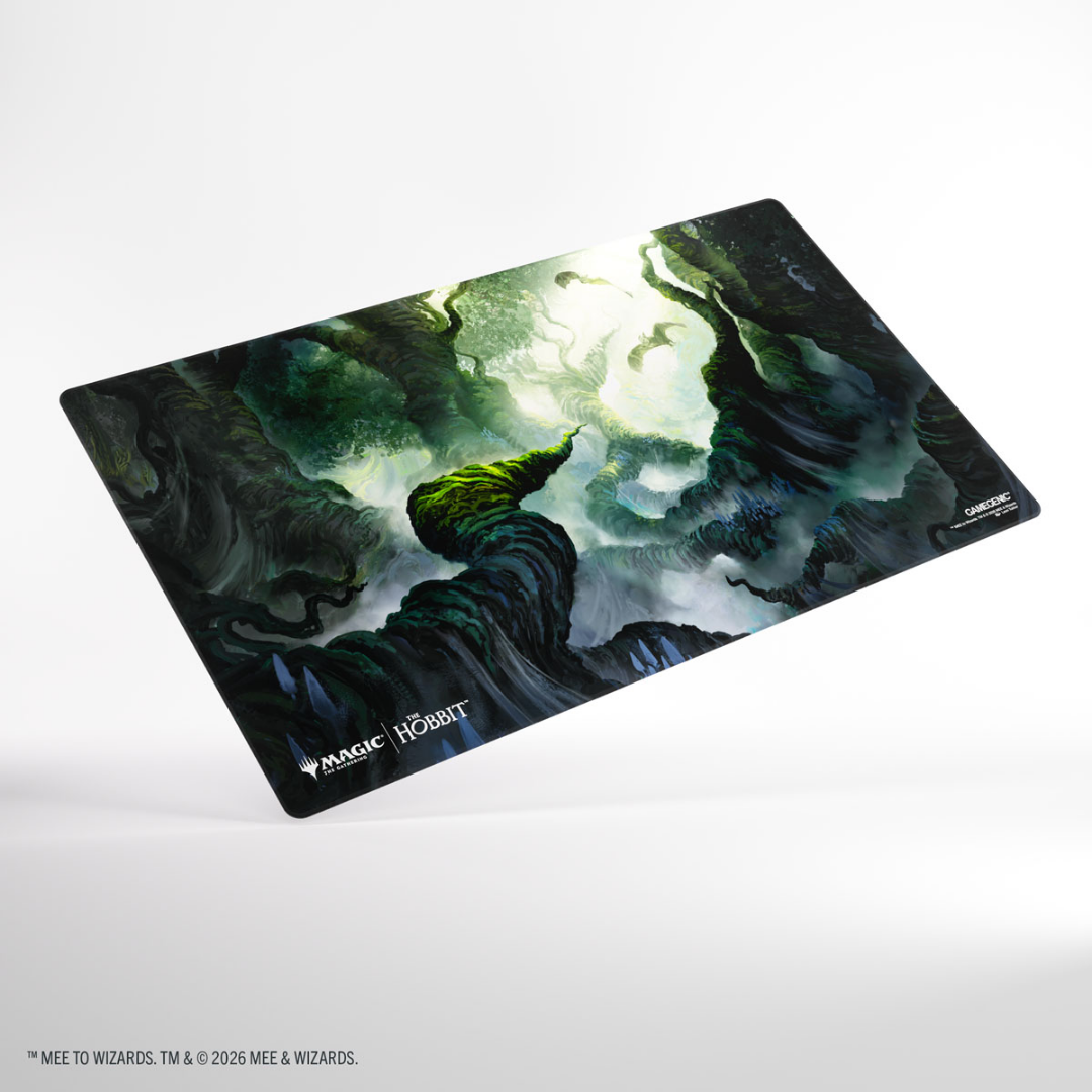Gamegenic | MTG: The Hobbit - Mirkwood | Shiny Playmat