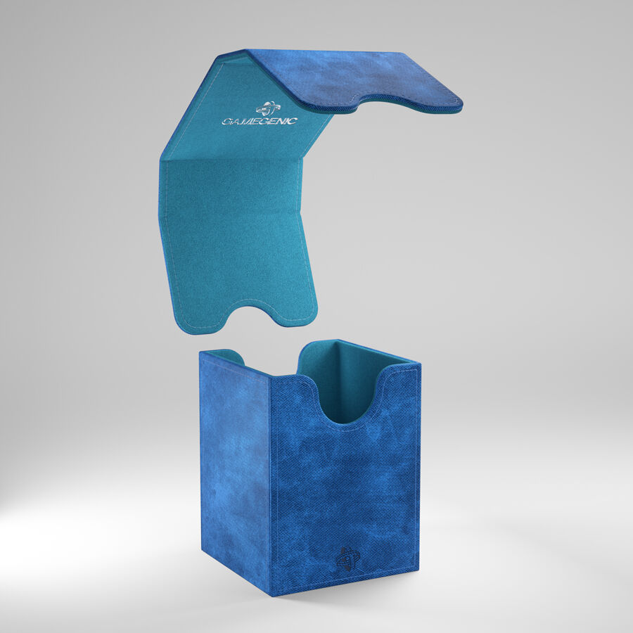 Gamegenic - Deckbox Squire 100+ XL - Blau