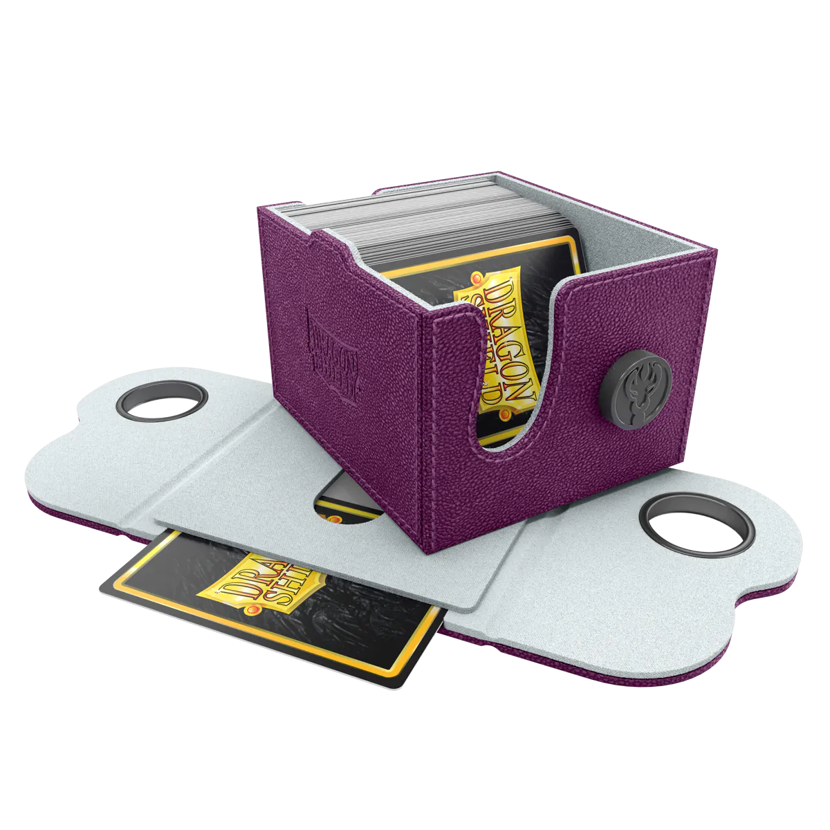 Dragon Shield | Purple & Frost | Dragon Box 150+