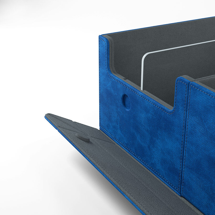 Gamegenic - Deckbox Games Lair 600+ Stil: Blau