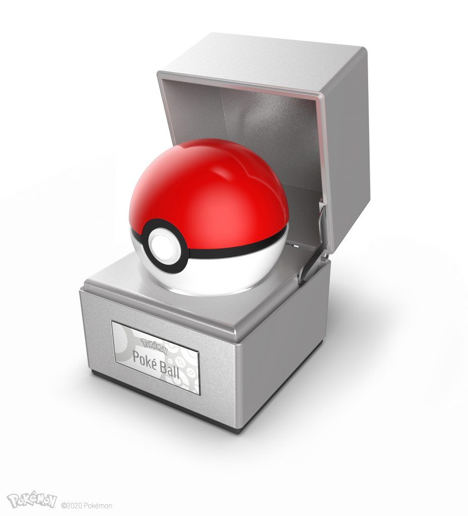 The Wand Company | Pokémon - Poké Ball | Replica