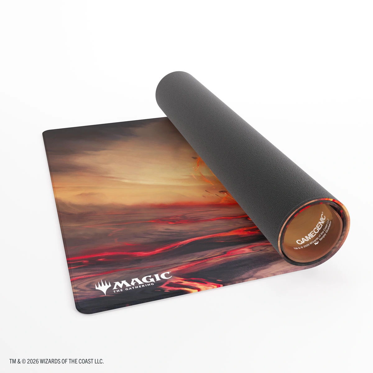 Gamegenic | Secrets of Strixhaven - Land 5 | Prime Playmat