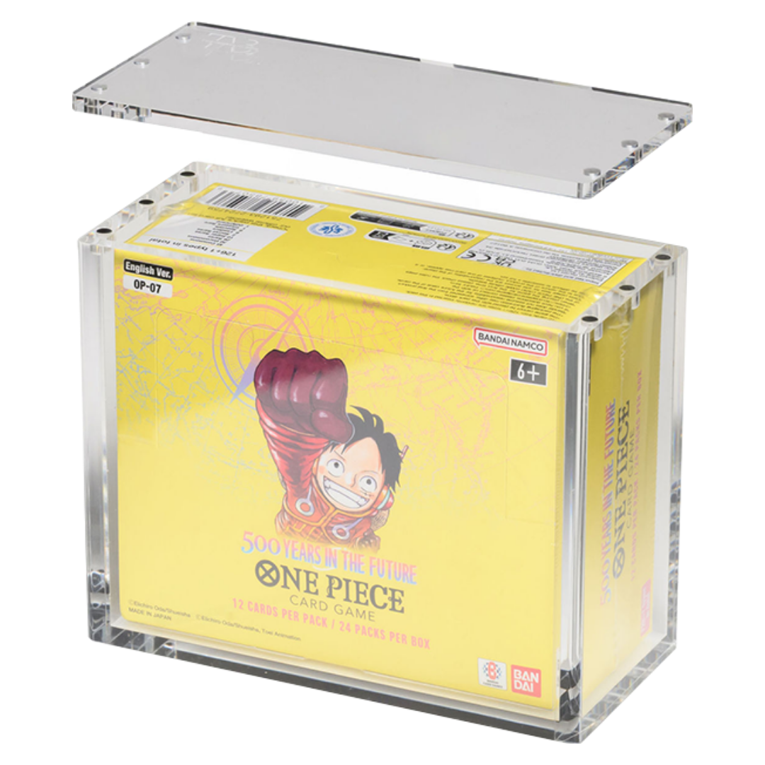 The Acrylic Box | One Piece Display (OP04+) | Acryl Case