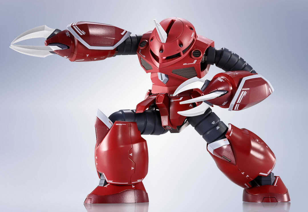 Tamashii Nations | SIDE MS Z'Gok (SEED FREEDOM Ver.) Metal Robot Spirits | Mobile Suit Gundam SEED Freedom (15cm)