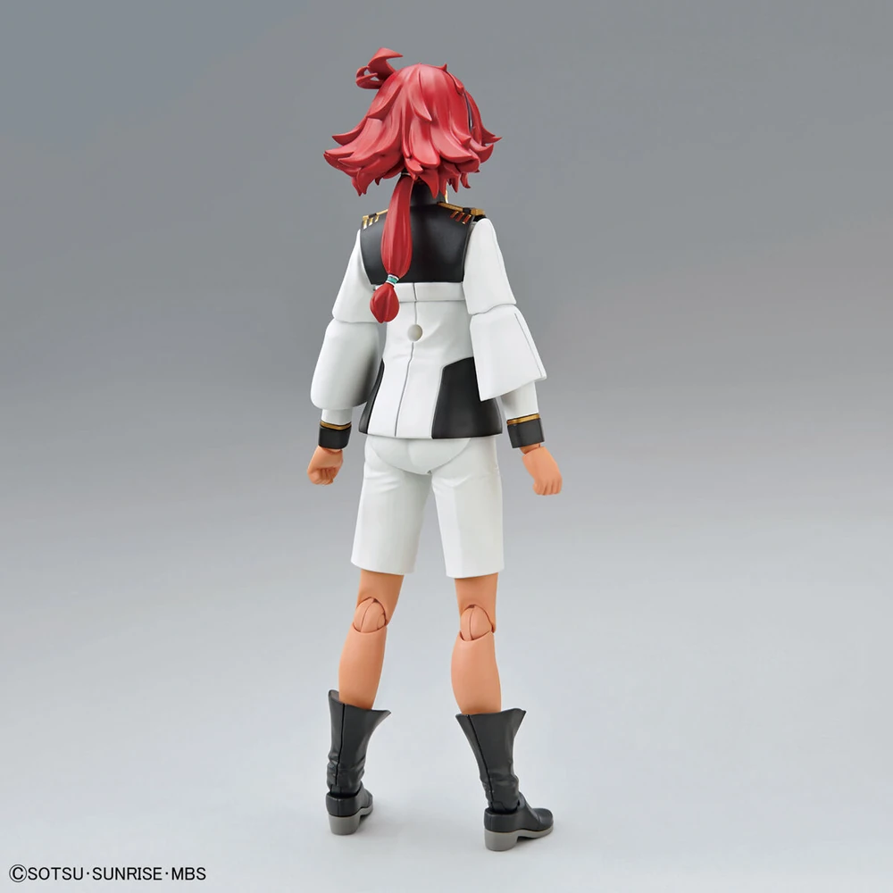 Bandai | Figure-rise Standard Suletta Mercury | Mobile Suit Gundam: The Witch from Mercury (ca. 14cm)