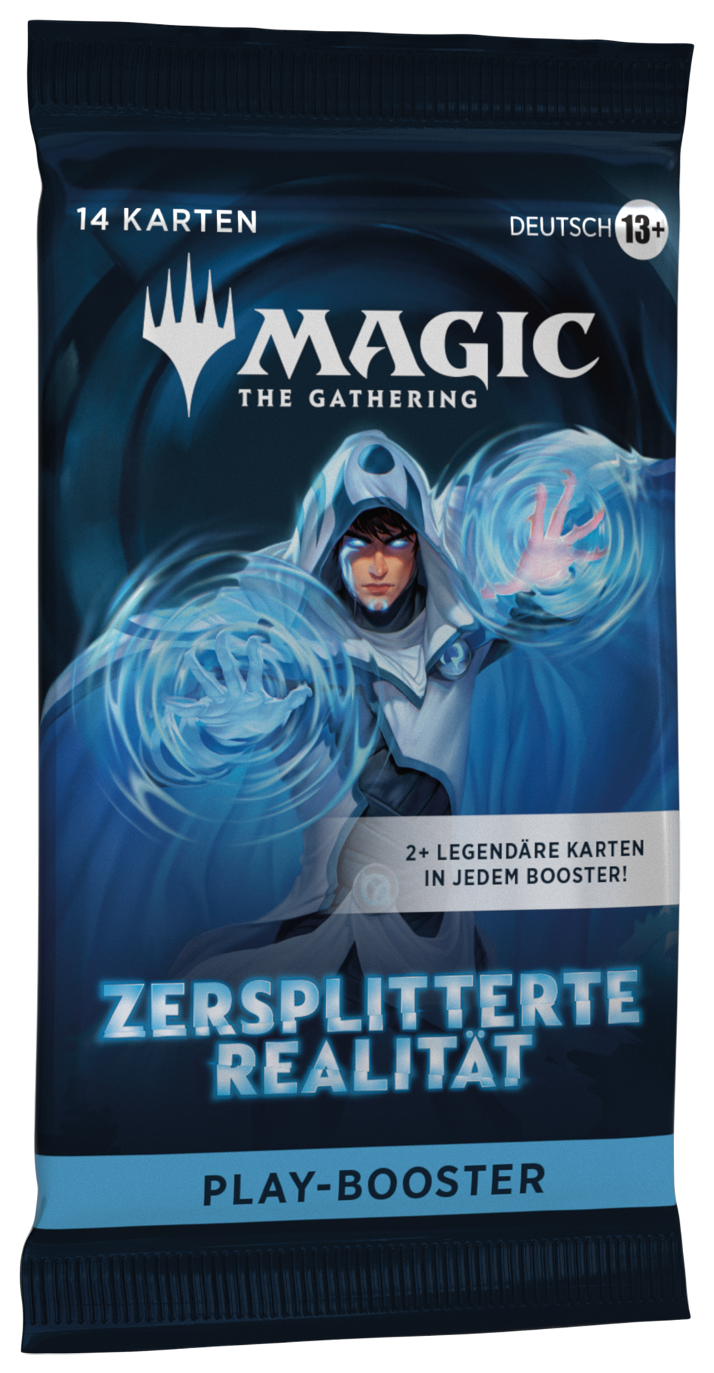 Magic: The Gathering | Zersplitterte Realität | Play Booster Display [DE]