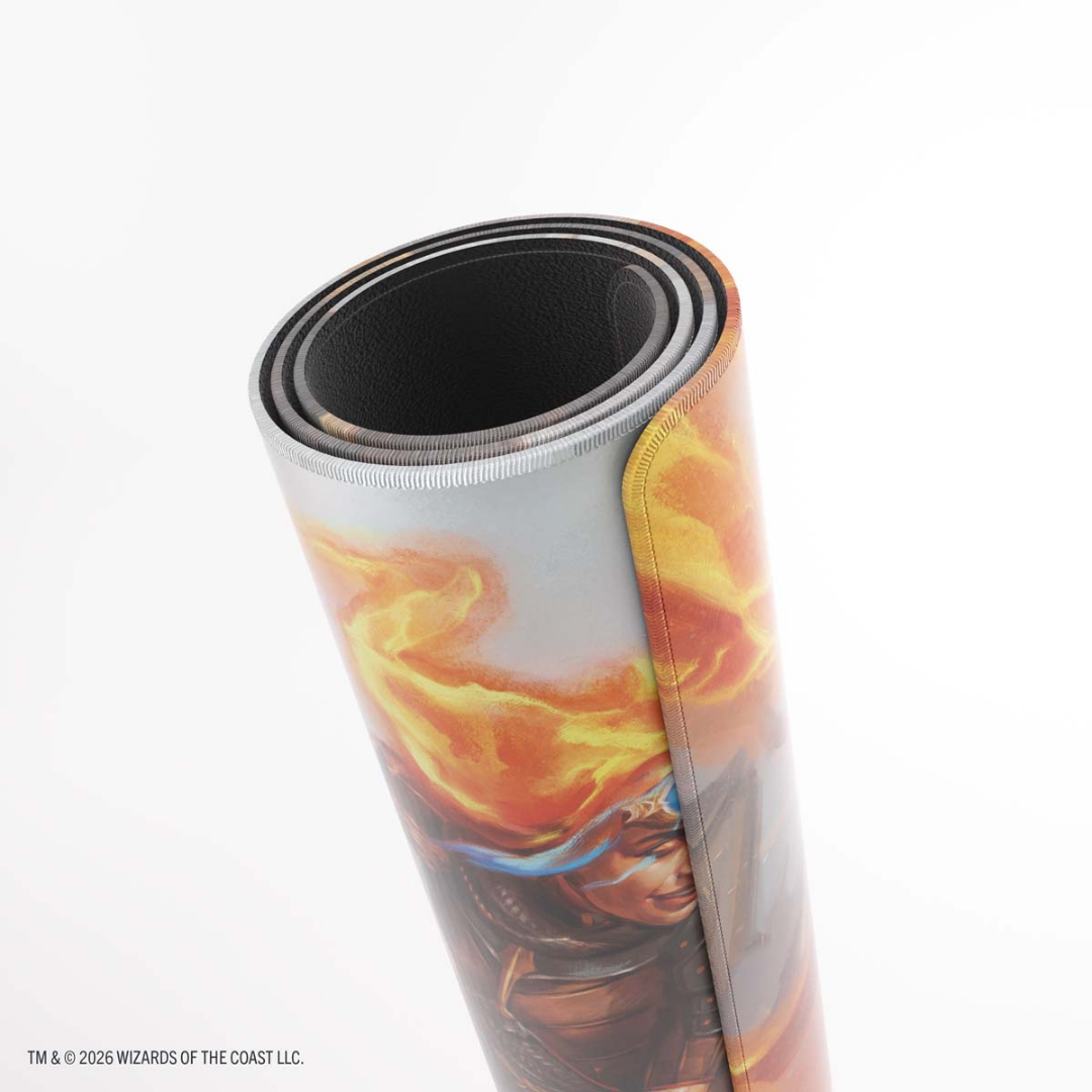 Gamegenic | MTG: Reality Fracture - Chandra, Chill of Compliance | Shiny Playmat