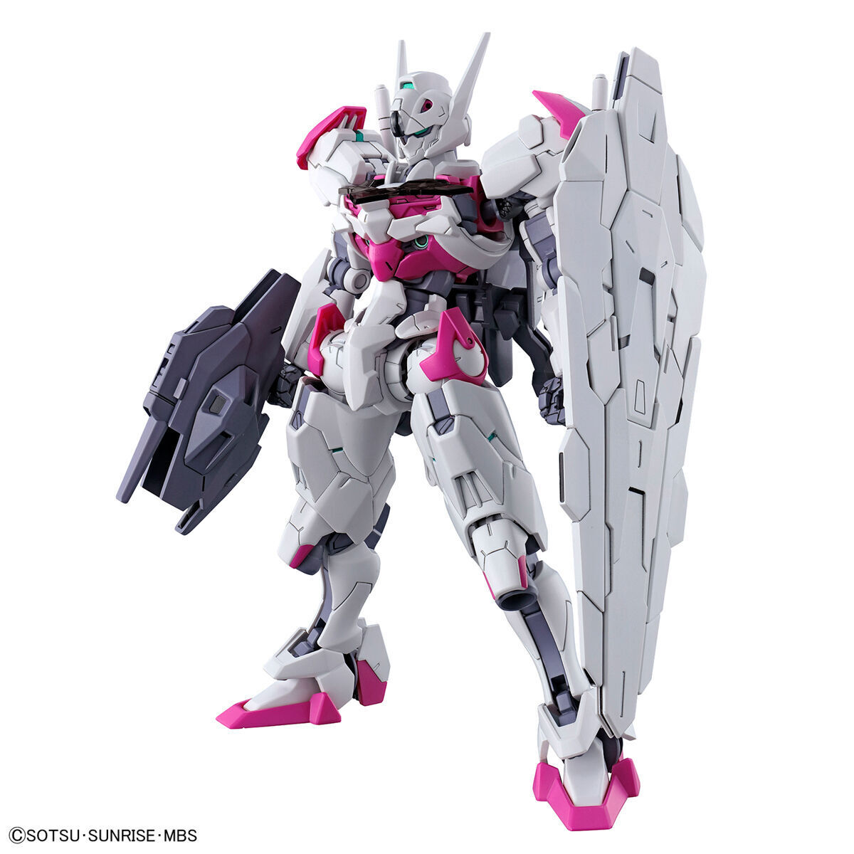 Bandai | HG Gundam Lfrith | Mobile Suit Gundam the Witch from Mercury (1/144)