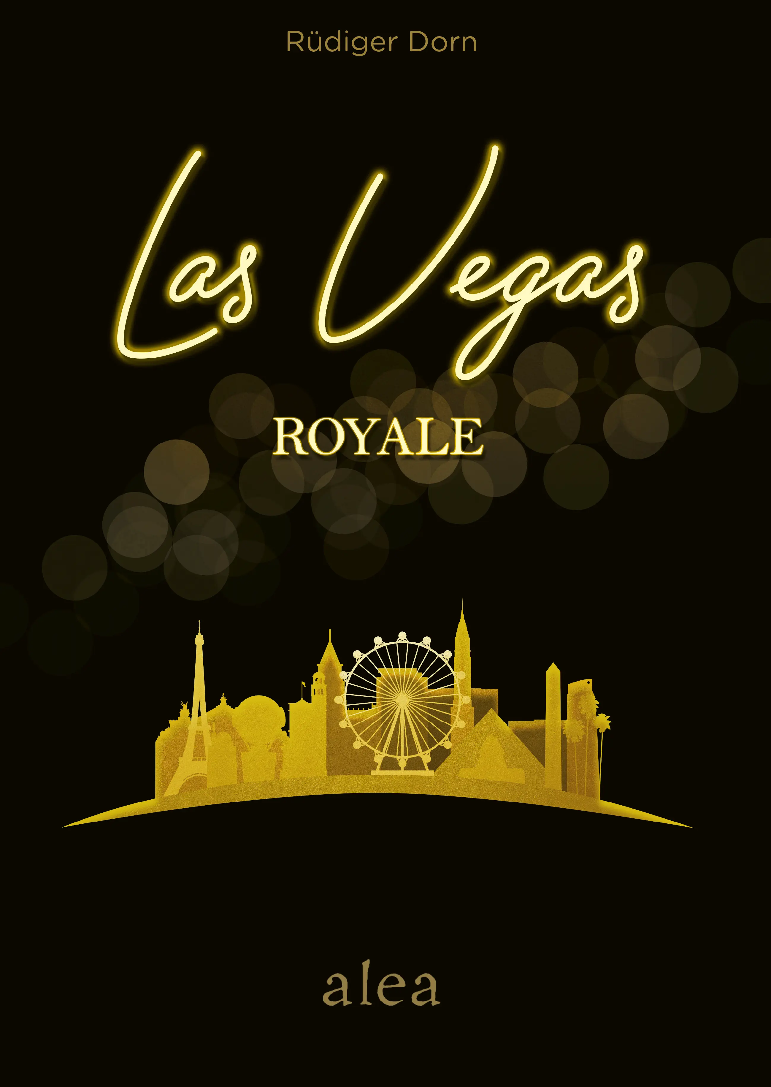 Ravensburger | Las Vegas Royale | Alea