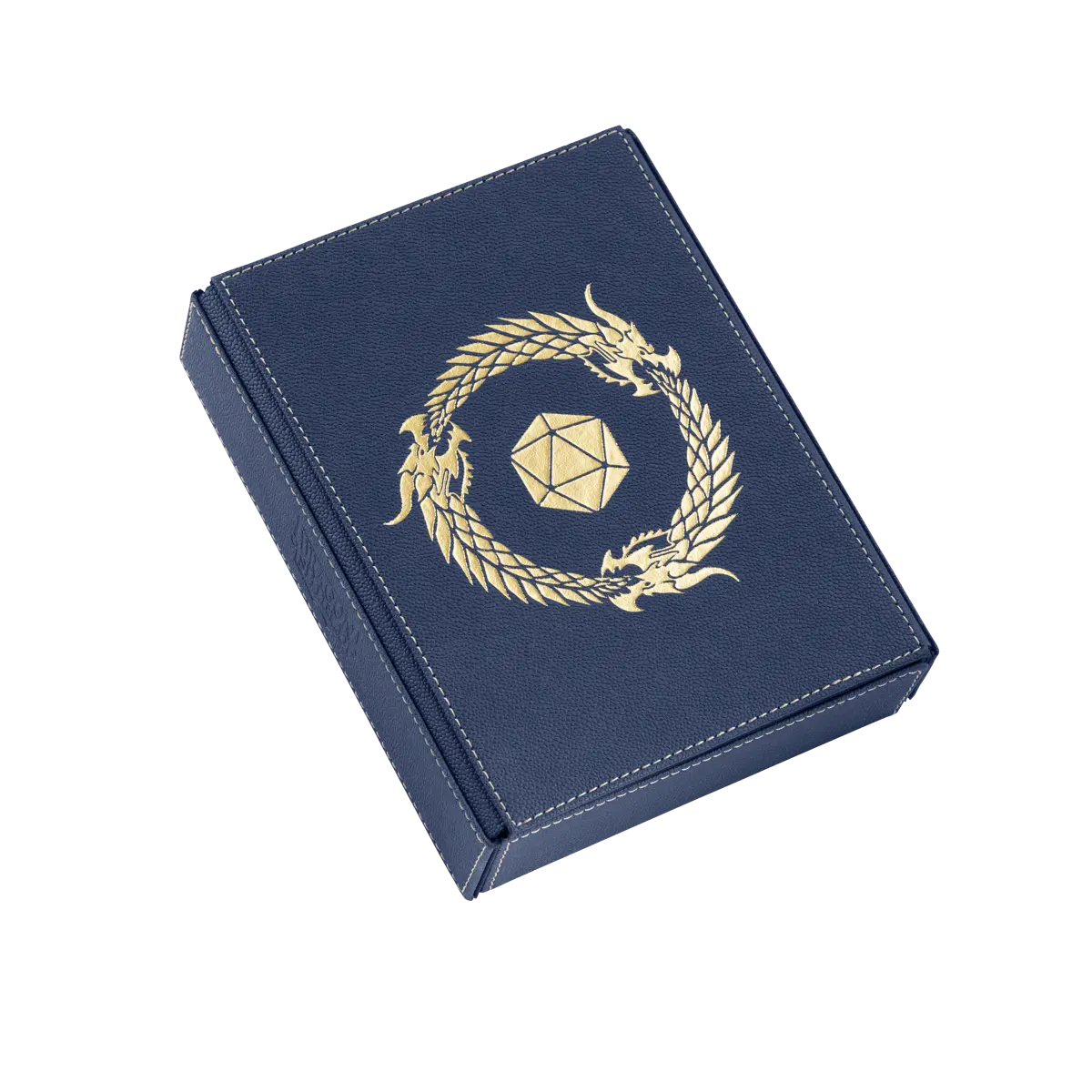 Dragon Shield: Dice Companion - Midnight Blue