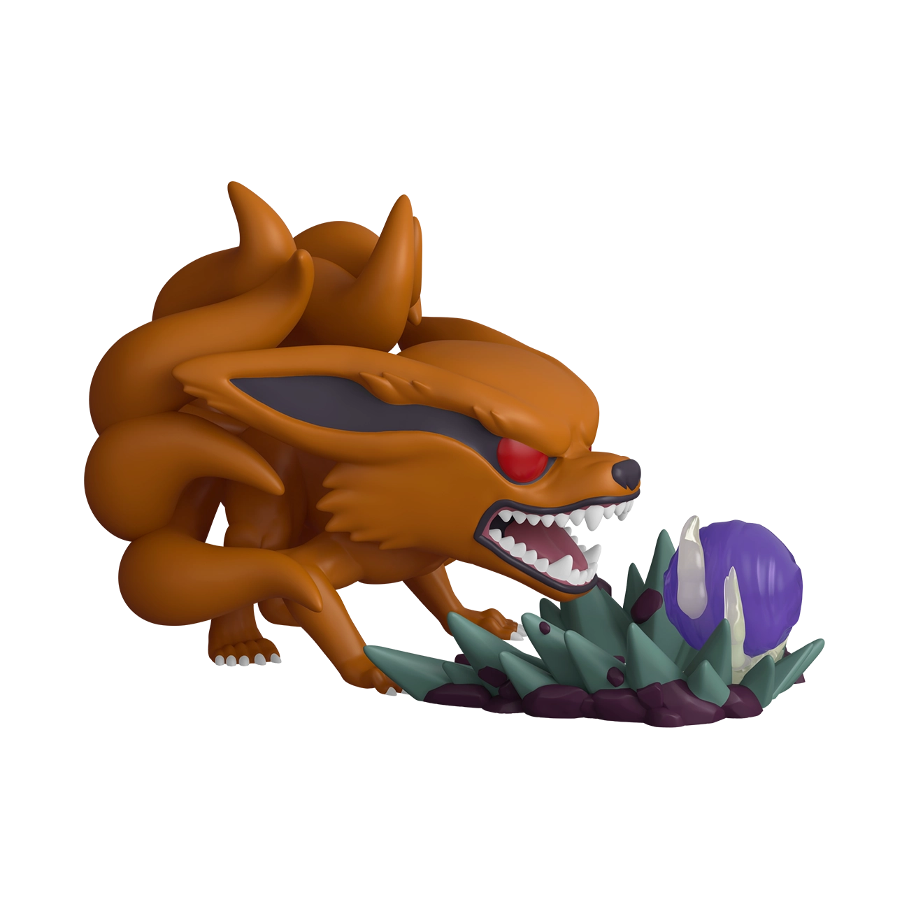POP! Deluxe: Kurama (Glow) - Naruto