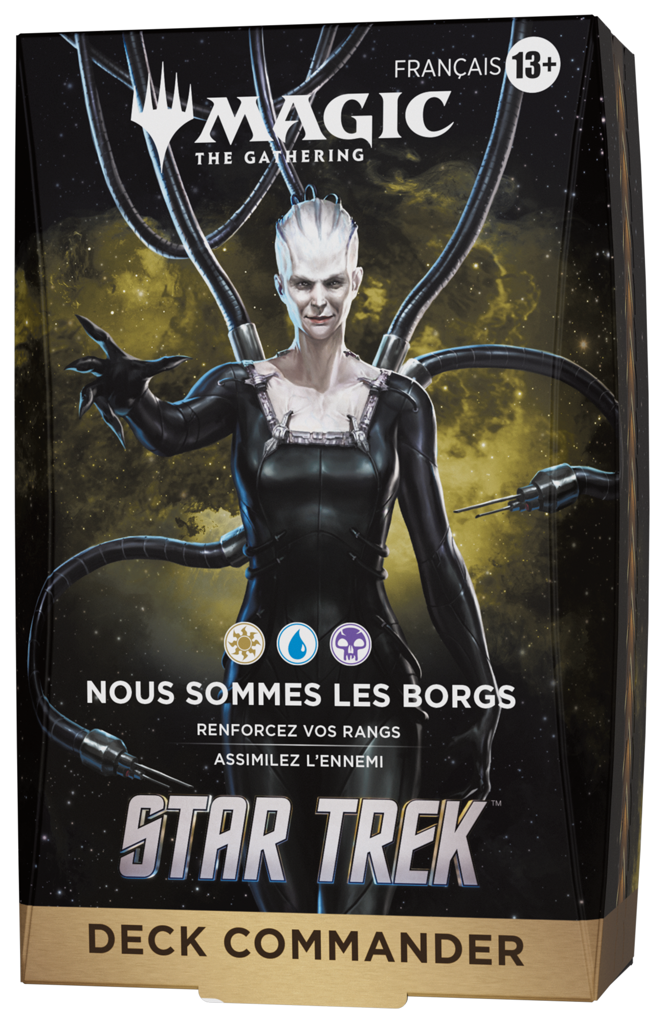 Magic: The Gathering | Star Trek | Commander Deck (FR)