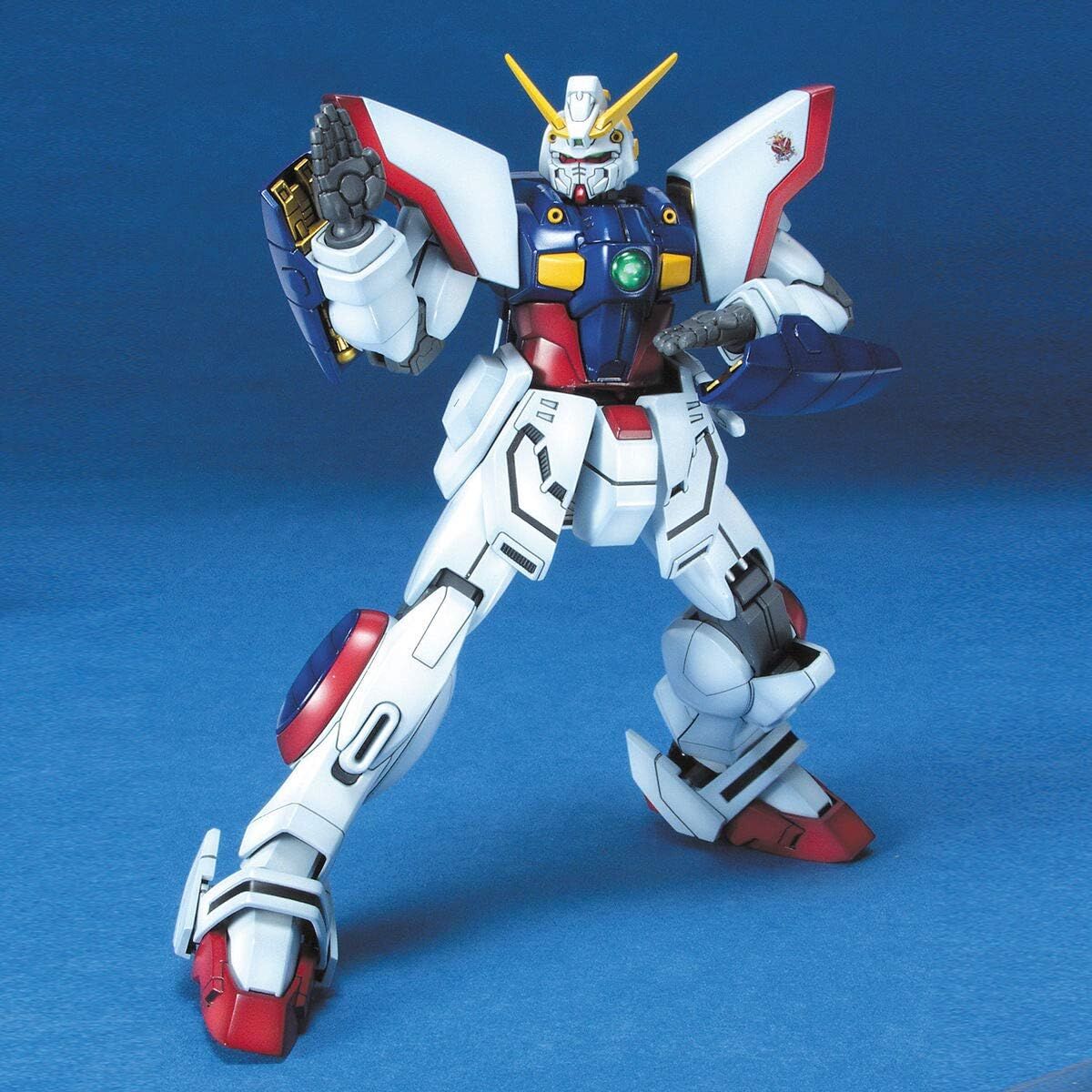Bandai: MG Shining Gundam - Mobile Fighter G Gundam (1/100)