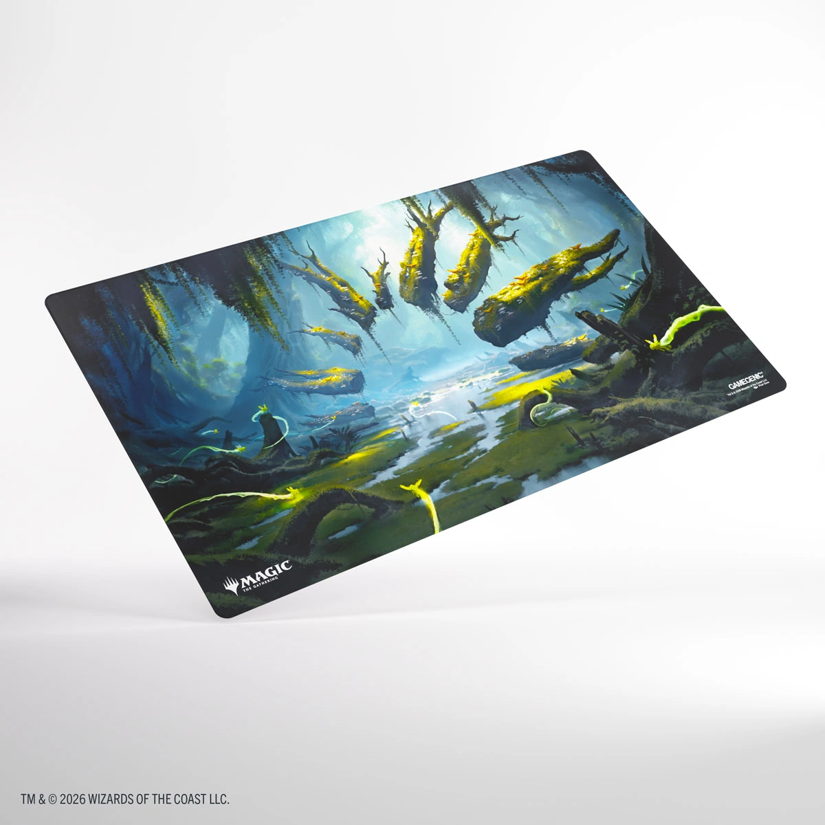 Gamegenic | Secrets of Strixhaven - Land 2 | Prime Playmat