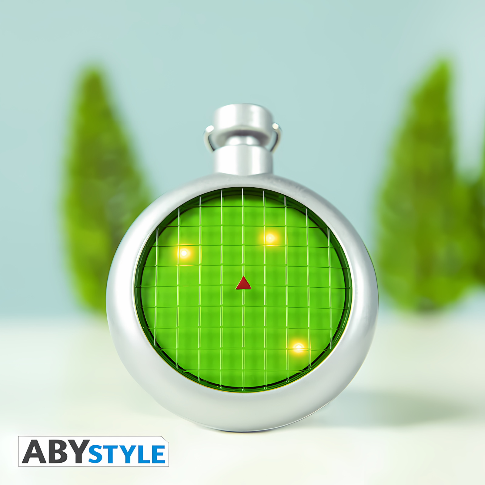 Abysse: Dragon Ball - Premium 3D Keychain - DBZ/Radar