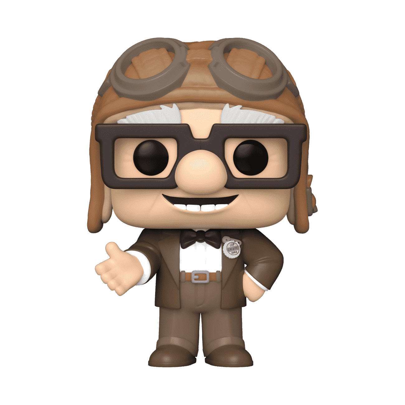 POP! Disney: Carl in Aviator Hat - Up