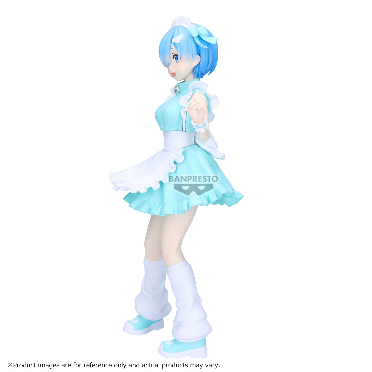 Banpresto | Rem Jersey Maid Glitter & Glamours (23cm) | Re:Zero