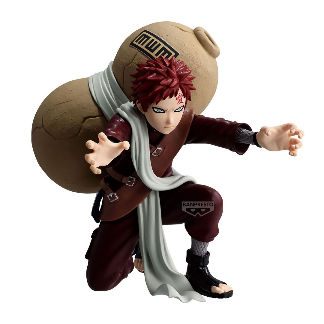 Banpresto | Gaara Vibration Stars (13cm) | Naruto