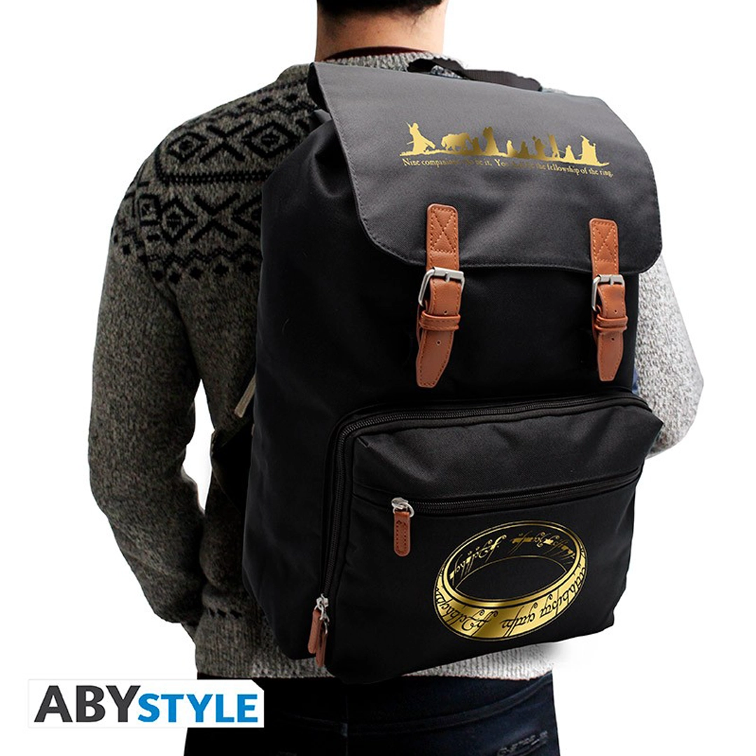 Abysse: Lord of the Rings - XXL Backpack - The One Ring