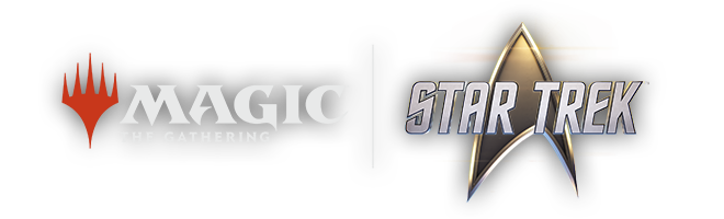 Magic: The Gathering | Star Trek Logo