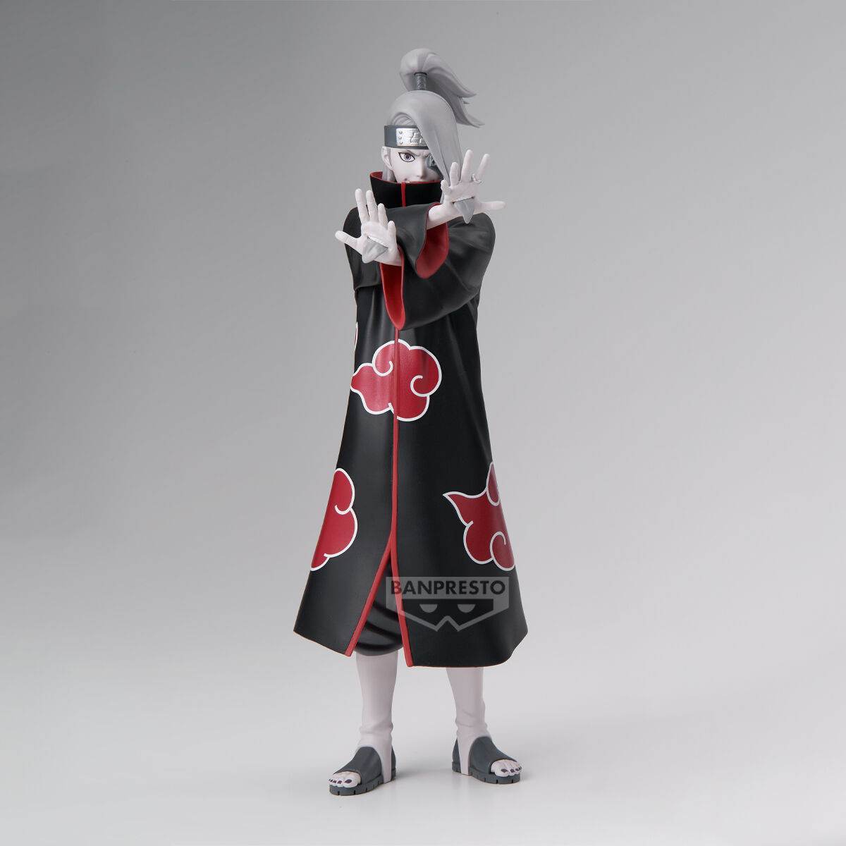 Banpresto | Deidara Noir Edge Collection (23cm) | Naruto Shippuden