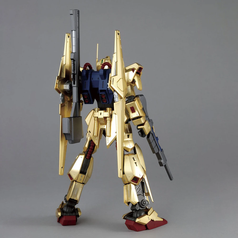 Bandai | MG MSN-00100 Hyaku-Shiki Ver.2.0 | Mobile Suit Zeta Gundam (1/100)