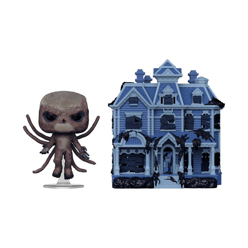POP! Town | Vecna With Creel House | Stranger Things