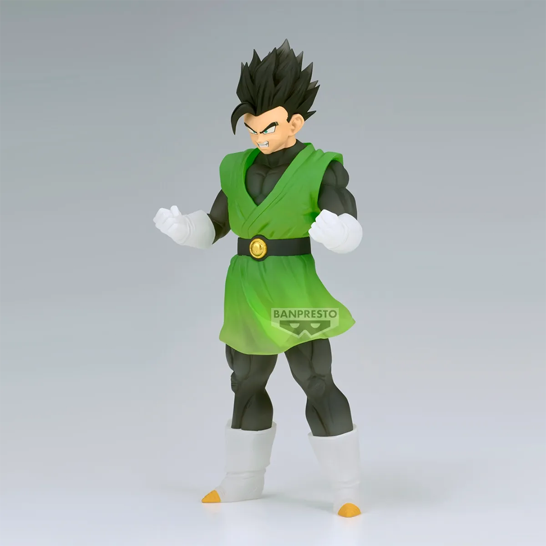 Banpresto | Son Gohan II Clearise (Great Saiyaman Version) (A) (18cm) | Dragon Ball Z
