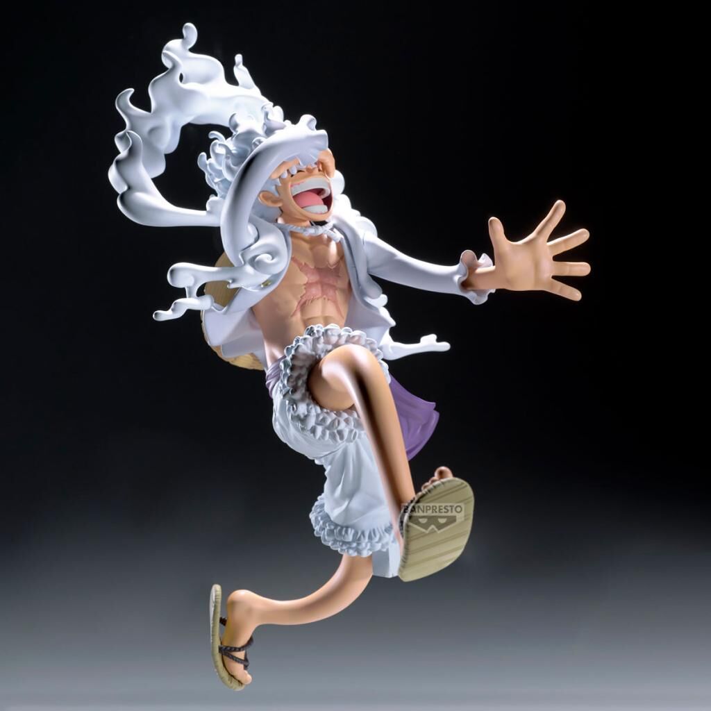 Banpresto | Monkey D. Luffy Gear 5 Grandista III (27cm) | One Piece