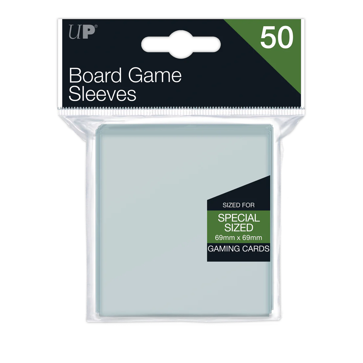 Ultra Pro: Special Sized Board Game Sleeves - 50ct
