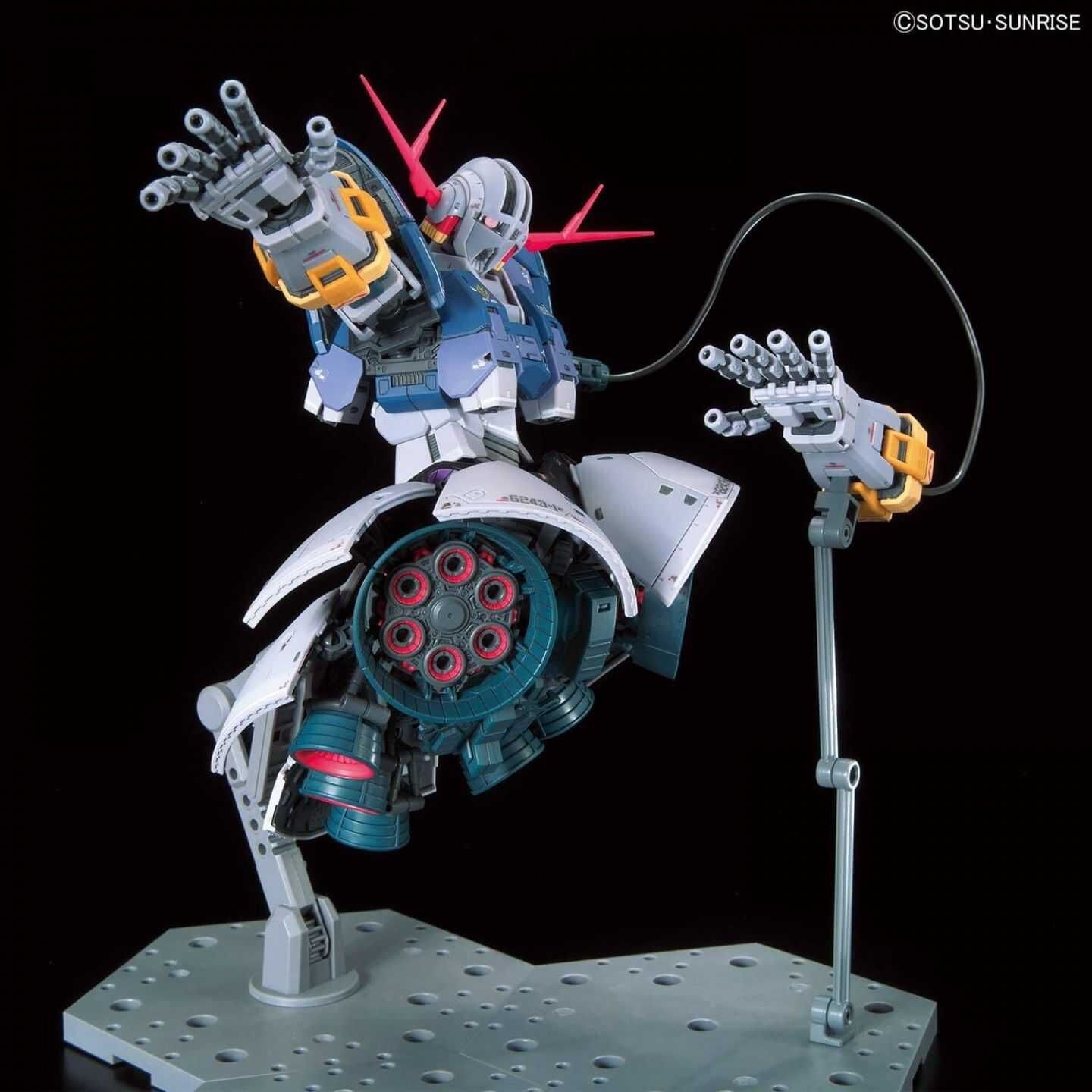 Bandai | RG MSN-02 Zeong | Mobile Suit Gundam (1/144)
