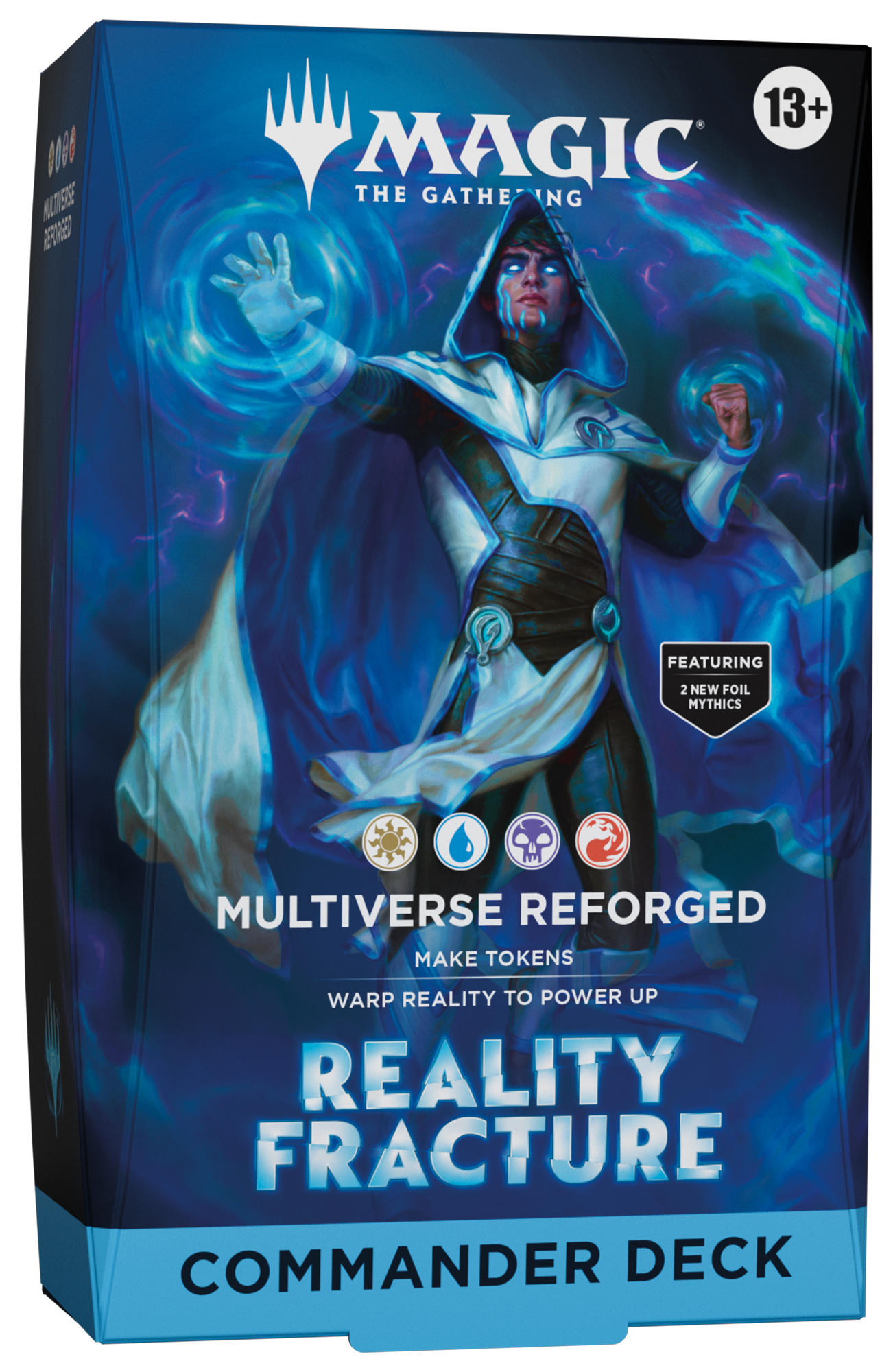 Magic: The Gathering | Reality Fracture | Commander Deck [EN]