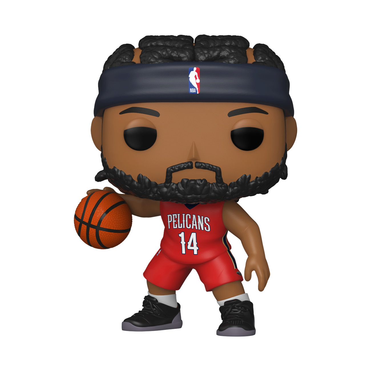 POP! NBA: Brandon Ingram - New Orleans Pelicans