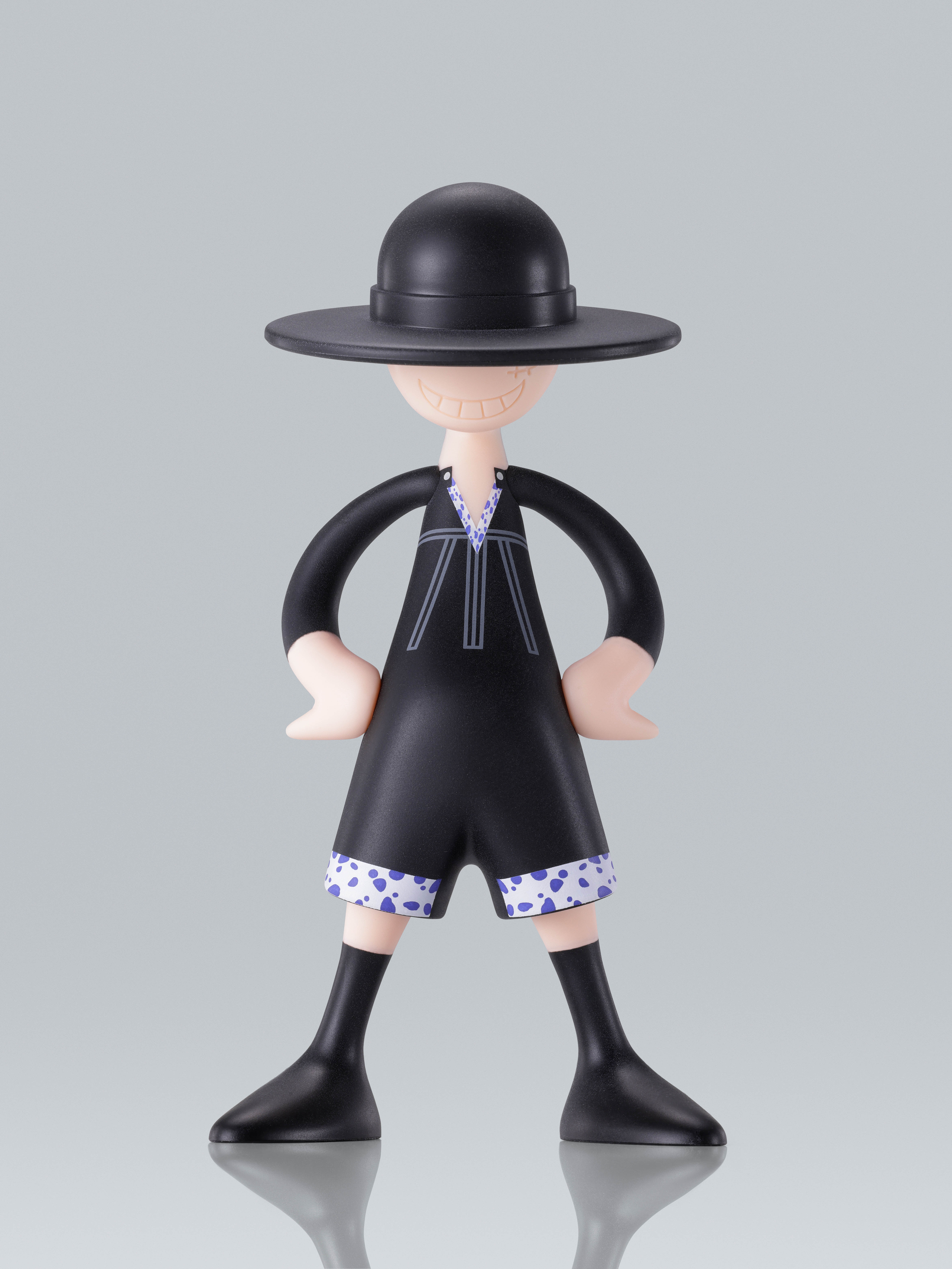 Tamashii Nations | Luffy's Archive of Adventure Blind Box | One Piece (9cm)