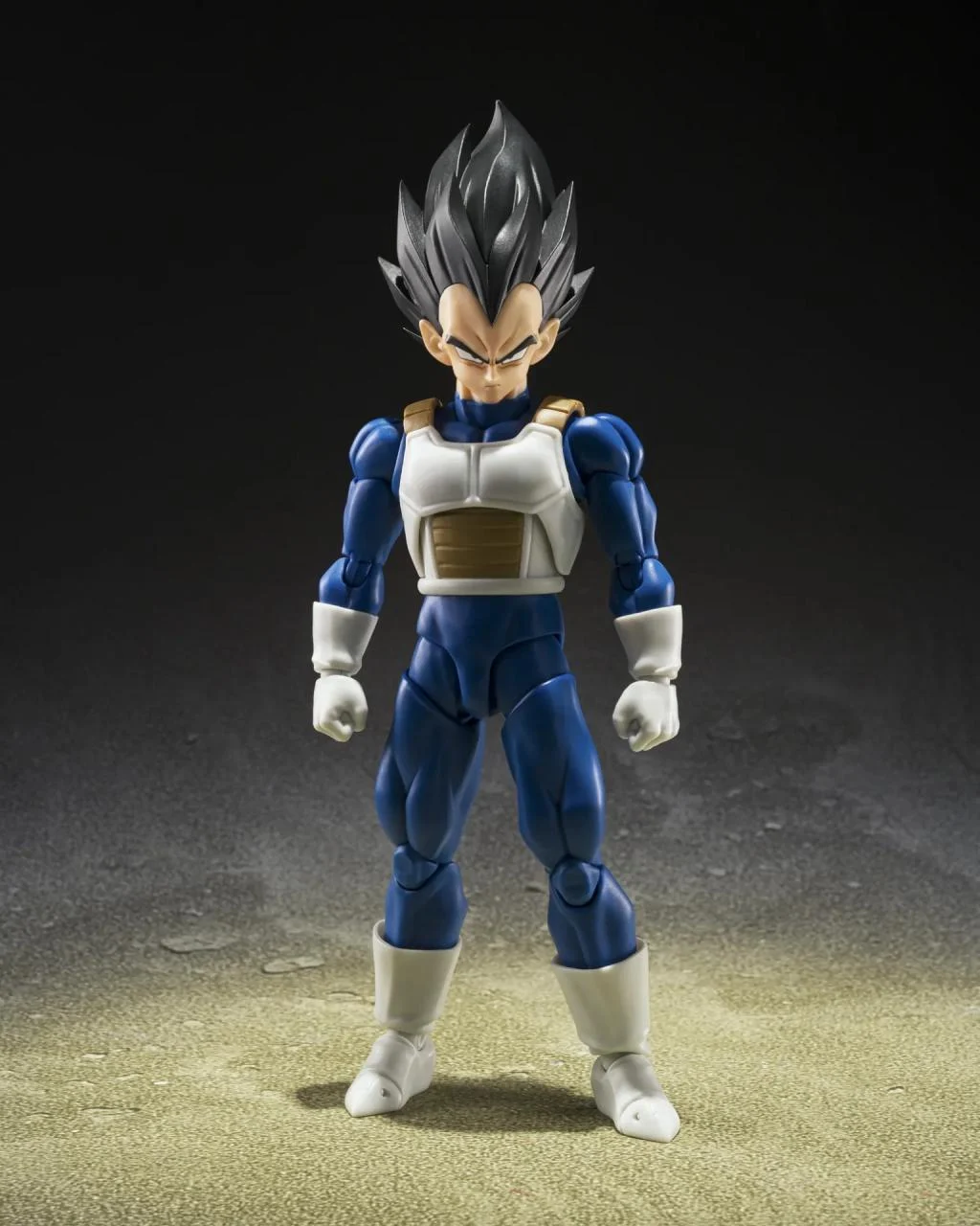 Tamashii Nations | Vegeta Z-Fighters S.H. Figuarts (14cm) | Dragon Ball Z