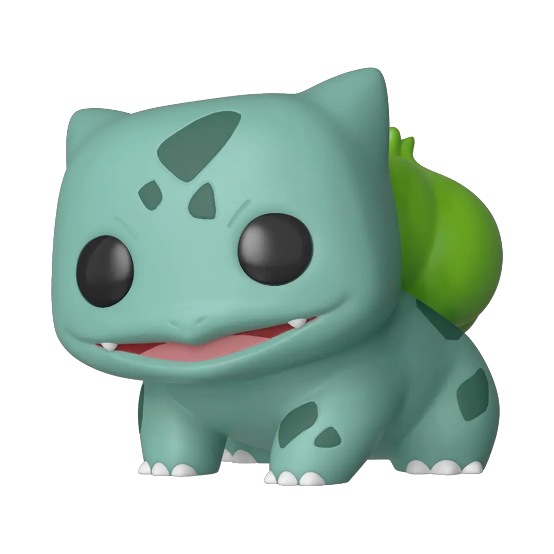 POP! Games: Bulbasaur - Pokémon