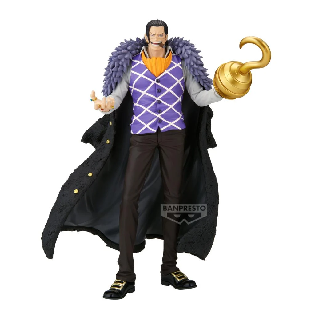Banpresto | Crocodile Premium The Anime (30cm) | One Piece