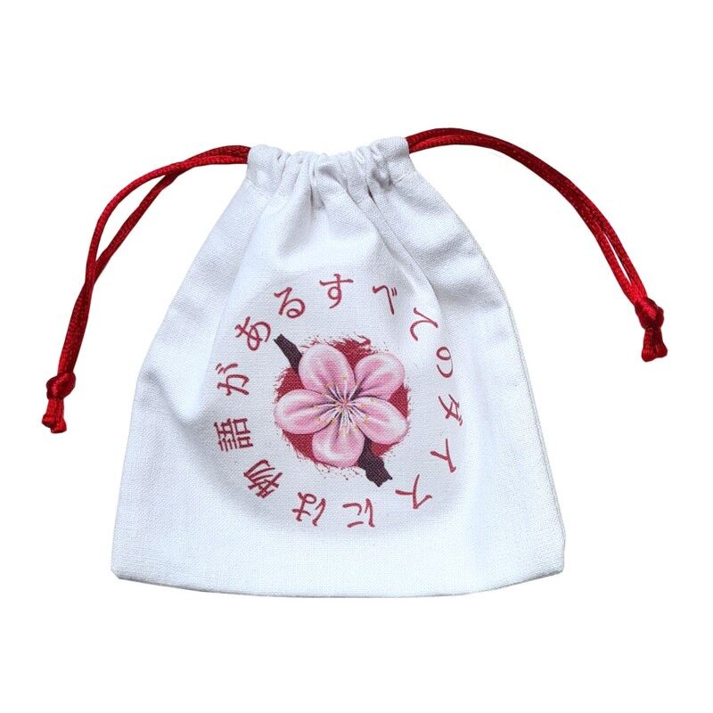 Q Workshop | Breath Of Spring | Japanese Dice Bag